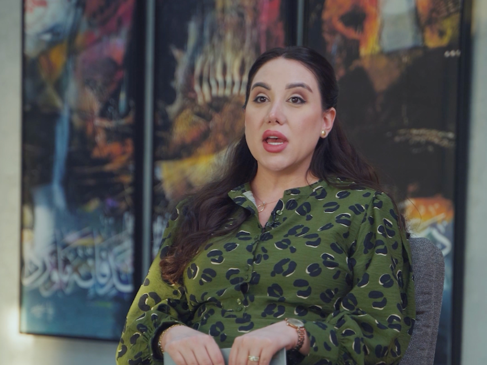Dr. May Al Khayer