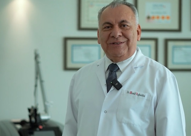 Dr Hamid Taghados