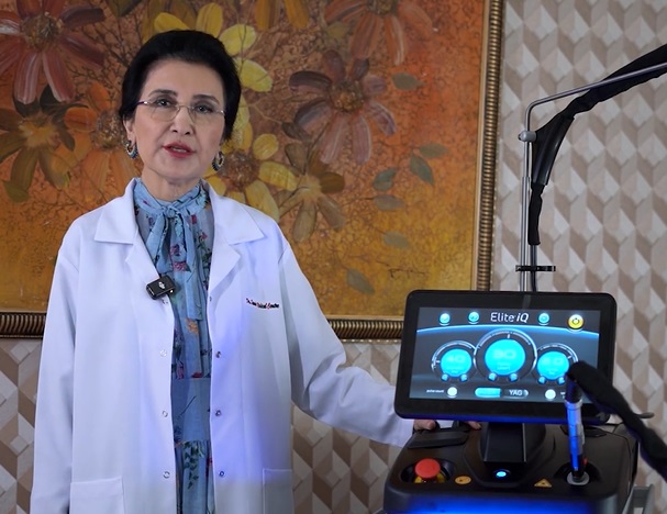 Dr Simin Ahari