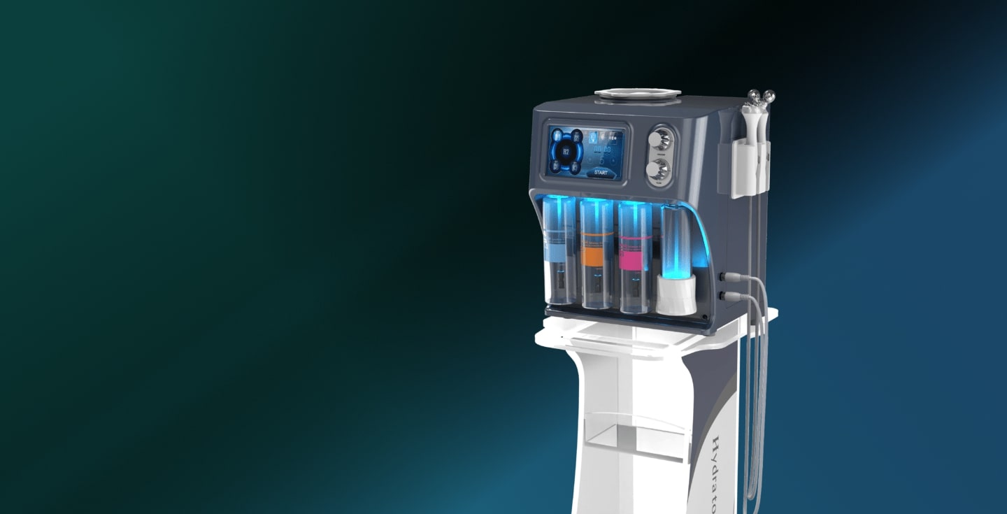 Hydratouch H2 Hydrafacial