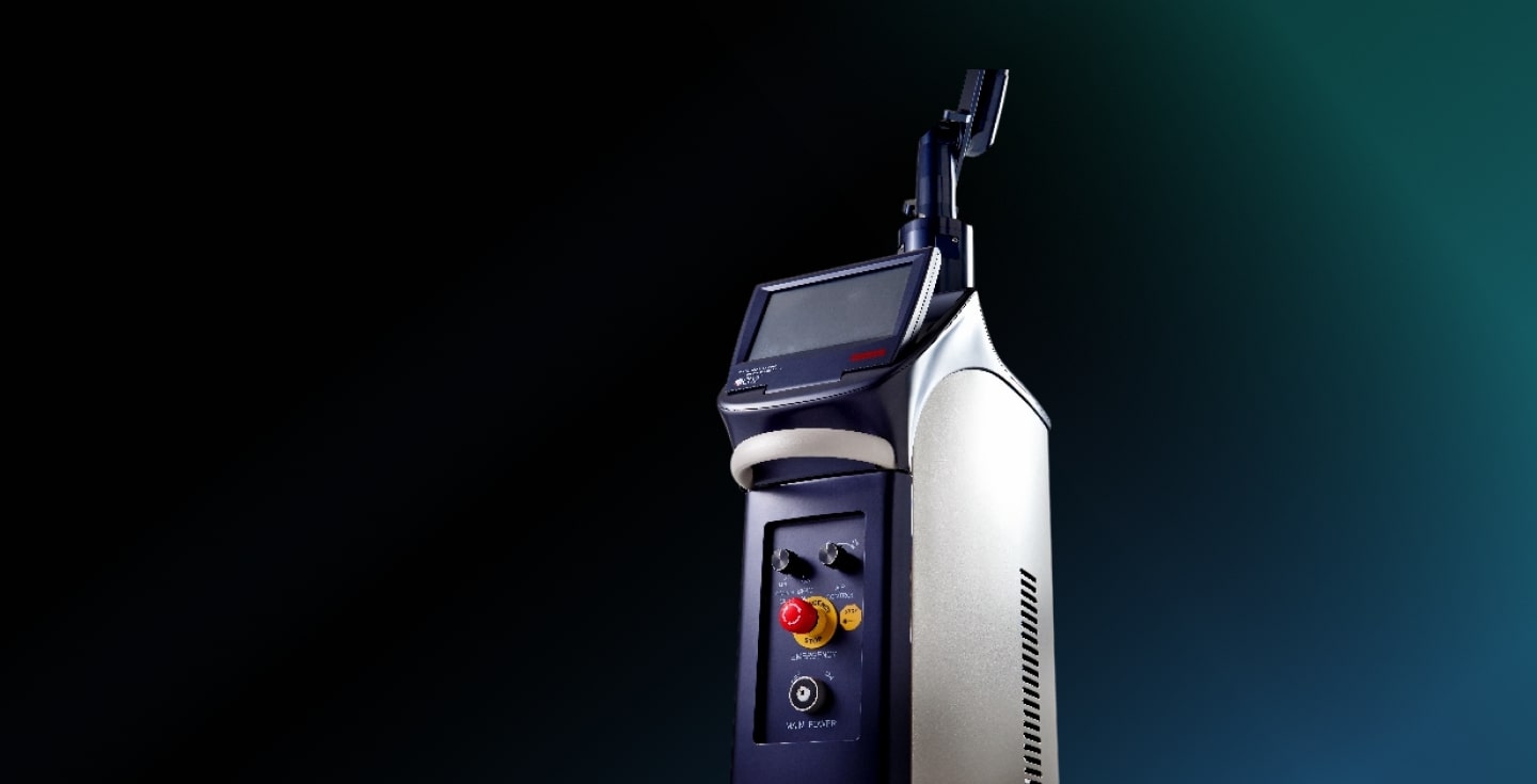 eCO2 plus laser